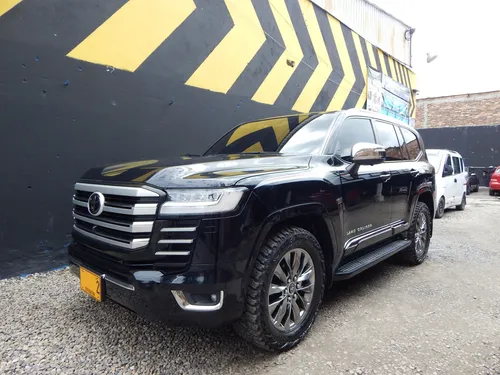Toyota Land Cruiser 300 Gxr Diésel