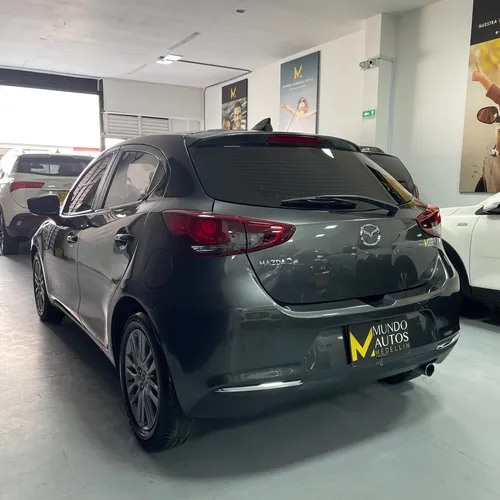 Mazda 2 1.5 Grand Touring LX Blindaje II
