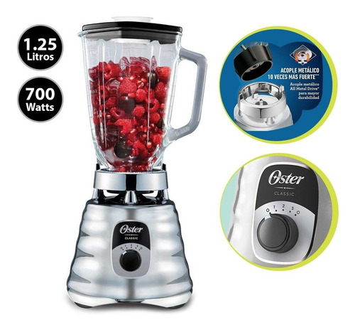 Licuadra Oster Clasica Nuevo Modelo 700w
