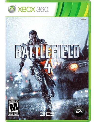 Imagen 1 de 8 de Battlefield 4 Juego Xbox 360 Fisico- Mipowerdestiny