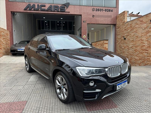 BMW X4 2.0 28i x Line 4x4 16v Turbo Gasolina 4p Automático