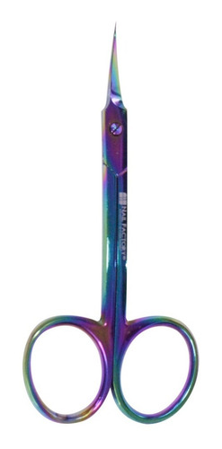 Nail Factory Tijeras Manicura Premium Recubrimiento Titanio