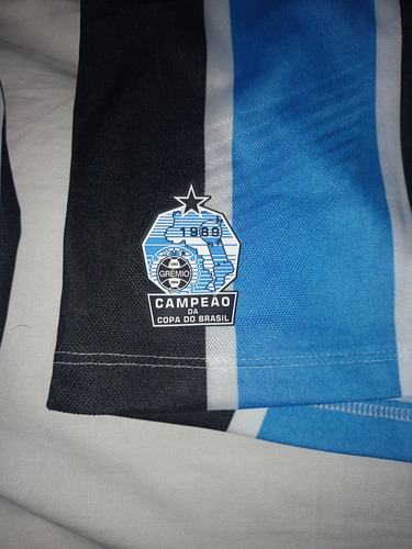 Camiseta Grêmio De Porto Alegre