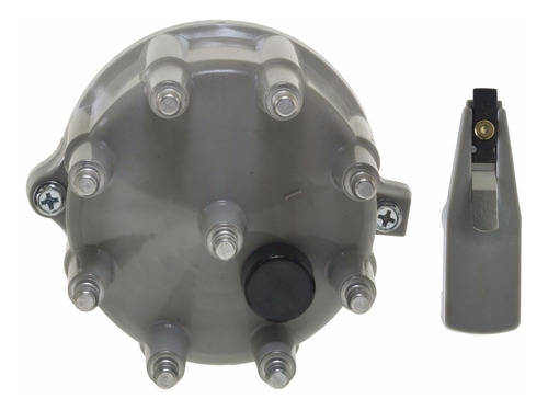 Imagem 3 de 4 de Tampa Distribuidor Com Rotor Dodge Dakota 5.9 V8