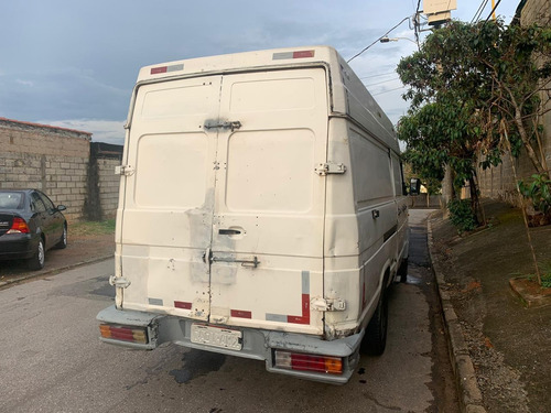 Iveco Furgao 2004 (barato Repasse!!!!!)