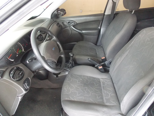 Focus Hatch Glx 2008 1.6 Completo