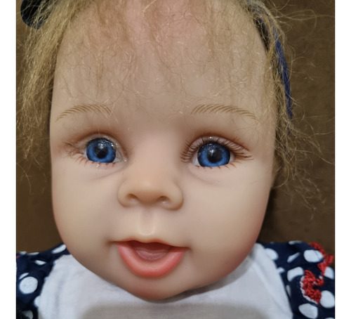 Boneca Bebê Reborn (Usado)