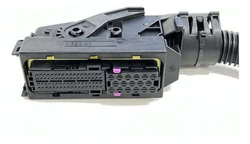 Kit Com 3 Conectores Para Módulo Edc7 89/36/16 Vias