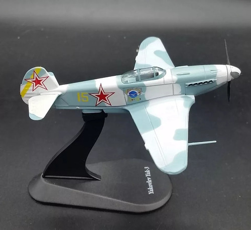 1/72 Diecast, Yakovlev Yak-3