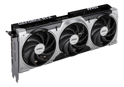 Tarjeta De Video Msi Rtx 5070 Ti Ventus 3x Oc 16gb Gddr7