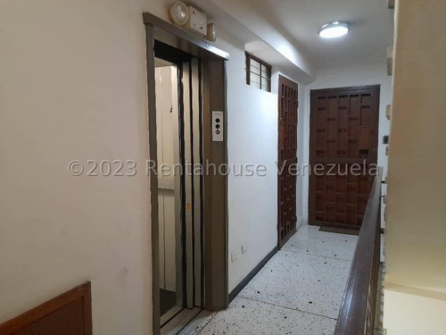 Chacao.amplio Apartamento En Alquiler. Céntrico. Mls #24-10456 Me