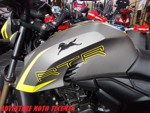 Tvs Rtr 200fi Inyección 0km
