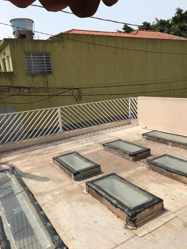 Sobrado Para Alugar, 120 M² Por R$ 2.800,00/mês - Alto Da Mooca - São Paulo/sp - So1953