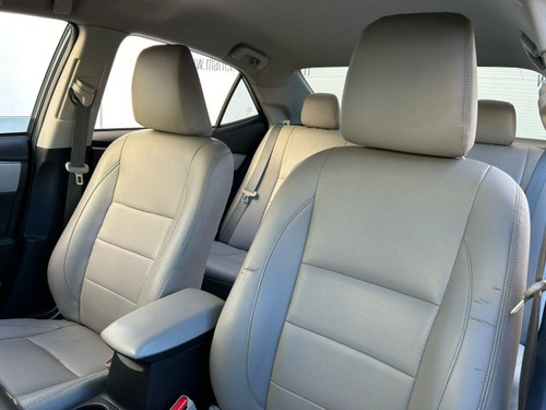 Toyota Corolla Corolla 1.8 GLI 16V FLEX 4P AUTOMÁTICO