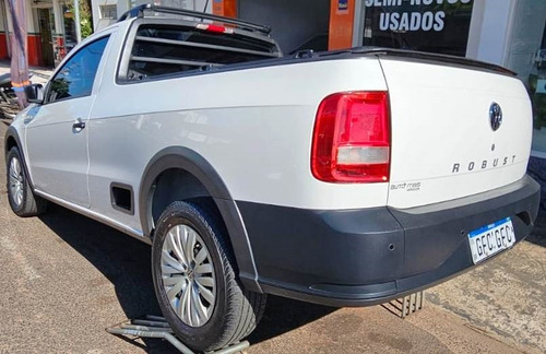 Volkswagen Saveiro 1.6 MSI ROBUST CS 16V FLEX 2P MANUAL
