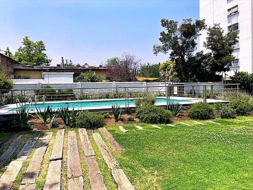 Duplex 2 Dormitorios, 2 Baños Y Piscina Moderno
