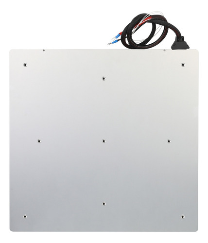 I3dp E1906 Impresora Cama Caliente Creality Cr-m4 450mm 24v