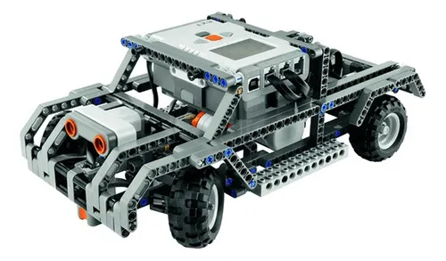 Lego Rob Mindstorms 9695 Set Expans o Rob tica Educacional Quantidade De Pe as 817 R 1.398