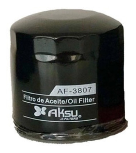 Filtro Aceite Aksu  Af-4558 Fiat Uno Palio Sienna Fiori 