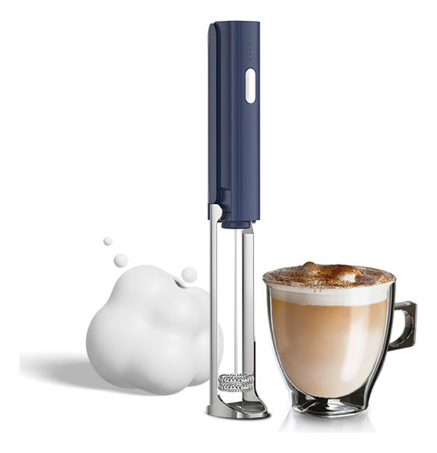 Misturador Nespresso De Creme Dobrável Milk Frother Para Com