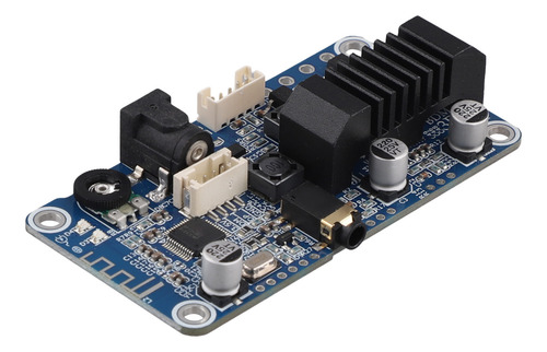 Amplificador De Potencia Estéreo Tpa3116 5.0 Estéreo 2x50w 3