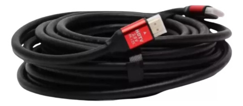 Cable Hdmi 4k Ultra Hd 3 Metros 2.0 Premium Alta Velocidad