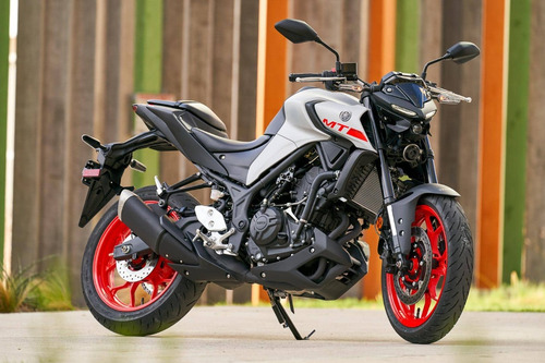 Yamaha Mt 03 2021 Okm Dolar Billete Rider Pro