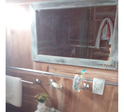 Hermosos Chalet Típico Remodelado Y Ampliado A Nuevo Sobre Calle Libres Del Sur, Mar De Ajó Centro A 2 Cuadras De Avenida Libertador, 3 De Peatonal Y 4 Del Mar