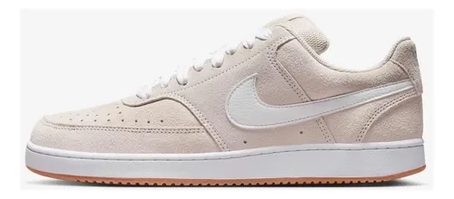 Tênis Nike Court Vision Low Masculino Bege 40 Br