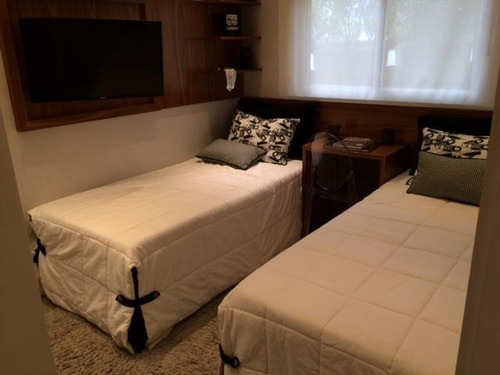 Imagem 20 de 30 de Apartamento À Venda, 123 M² Por R$ 1.200.000,00 - Tatuapé - São Paulo/sp - Ap5631