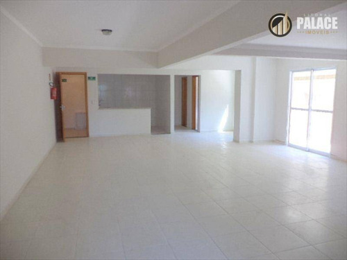 Apartamento Com 2 Dormitórios À Venda, 81 M² Por R$ 445.328,15 - Canto Do Forte - Praia Grande/sp - Ap1479