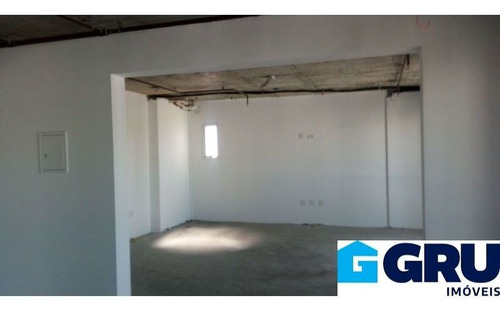 Imagem 18 de 25 de Sala Comercial Localizada No Centro De Guarulhos - Sac305