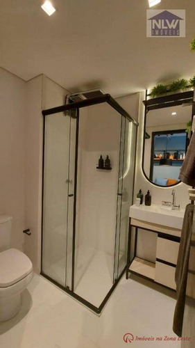 Studio Com 1 Dormitório À Venda, 26 M² Por R$ 157.072,00 - Jardim Helena - São Paulo/sp - St0178