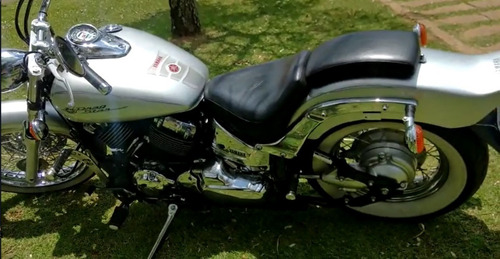 Imagem 3 de 8 de Yamaha Dragstar 650cc Somente 28.000km Rodados!!