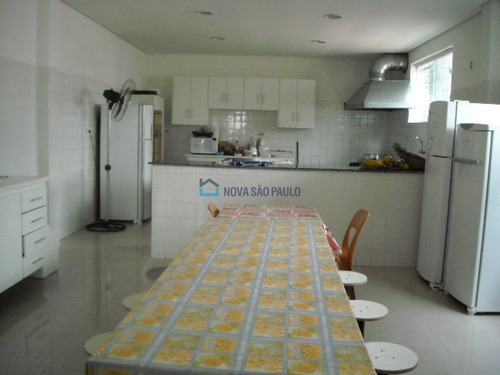 Imagem 10 de 15 de Galpão Comercial Na Mooca. - Bi12935