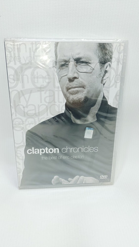 Dvd Clapton Chronicles The Best Of Eric Clapton Nuevo