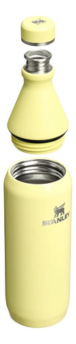 Stanley All Day Botella Delgada De 20oz Amarillo