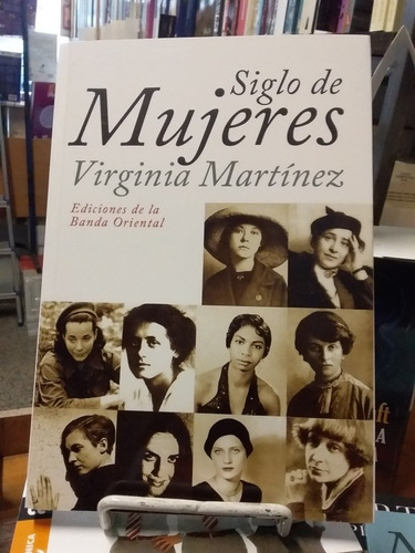 Siglo De Mujeres / Virginia Martínez / Enviamos Latiaana