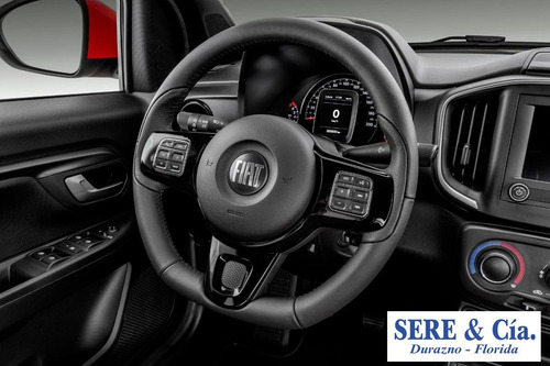 Fiat Strada Doble Cabina 1.3 2024 0km
