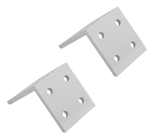 Conector En Forma De L 2040, Ángulo De Esquina, Soporte, Con