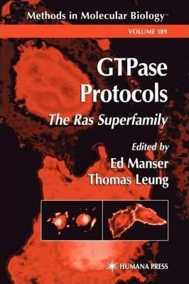 Gtpase Protocols - Ed Manser