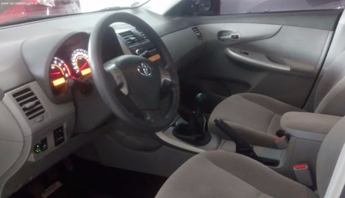 Vendo Toyota Corolla 2009 Xei M-t 1.8 Exelente Oferta!