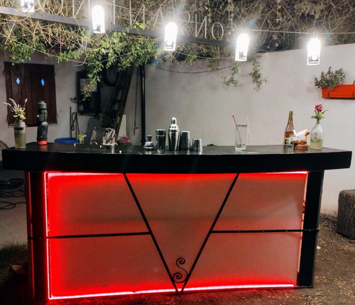 Imagen 3 de 10 de Barra Movil - Laposimabarramovil - Premium - Tragos Eventos