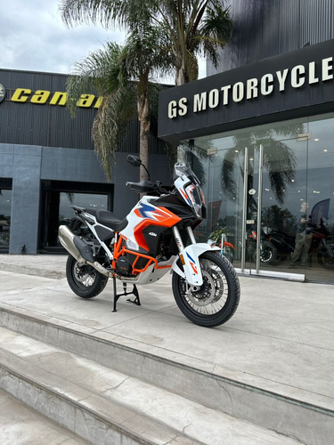 Ktm 1290 Super Adventure R-entrega Inmediata Y Stock Fisico.