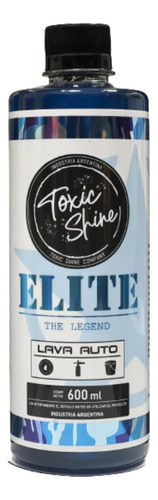 Toxic Shine Shampoo  Elite