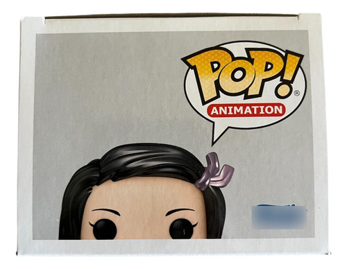 Funko Pop Original Nezuko Kamado 868 Metalica - Demon Slayer