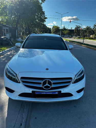 Mercedes-Benz Clase C 2.0 C200 Avantgarde Fl At 204cv
