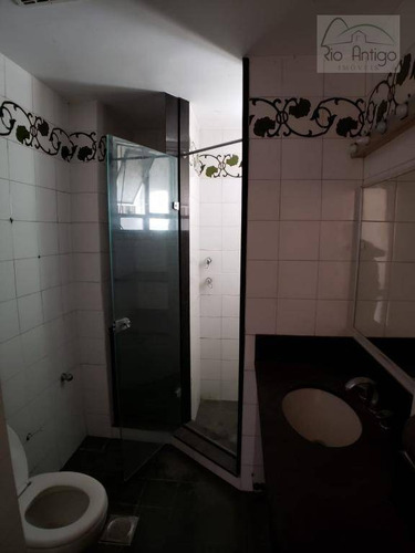 Apartamento - Rua Prudente De Morais - Locação - Ipanema - Ap1043