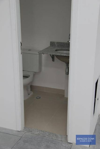 Imagem 4 de 14 de Conjunto Para Alugar, 85m² - Brooklin - São Paulo/sp - Cj2247