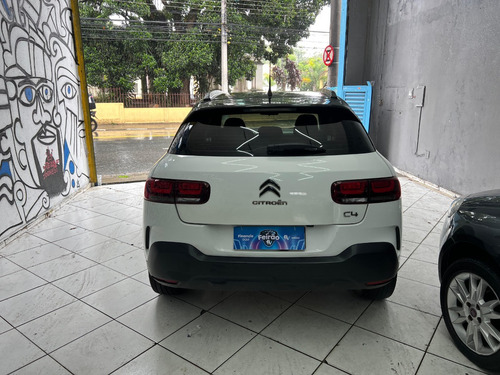 Citroën C4 Cactus 1.6 Feel Pack 16v Aut. 5p